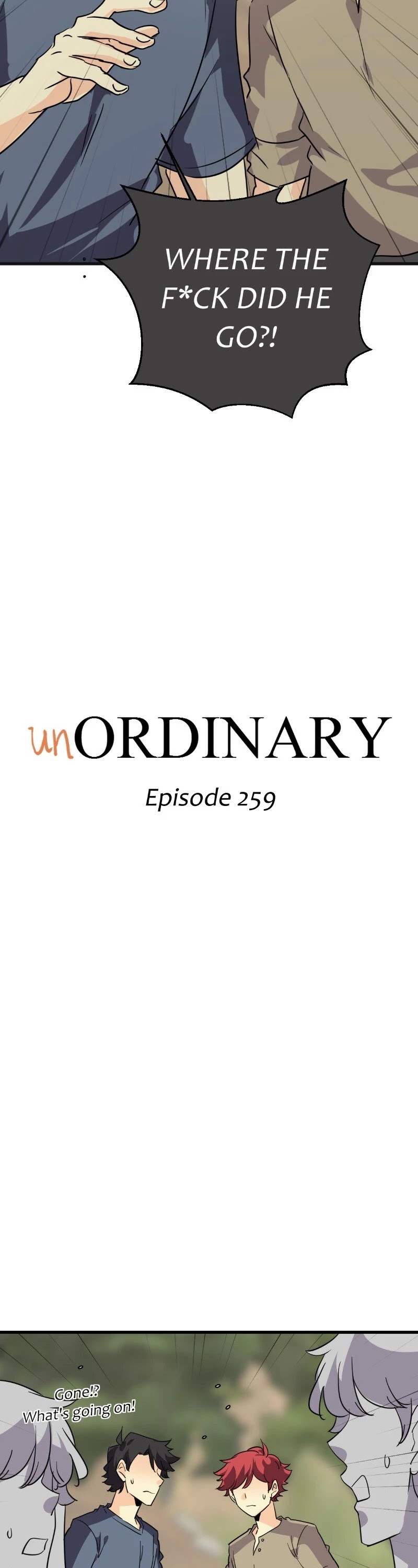 unOrdinary chapter 267 page 6