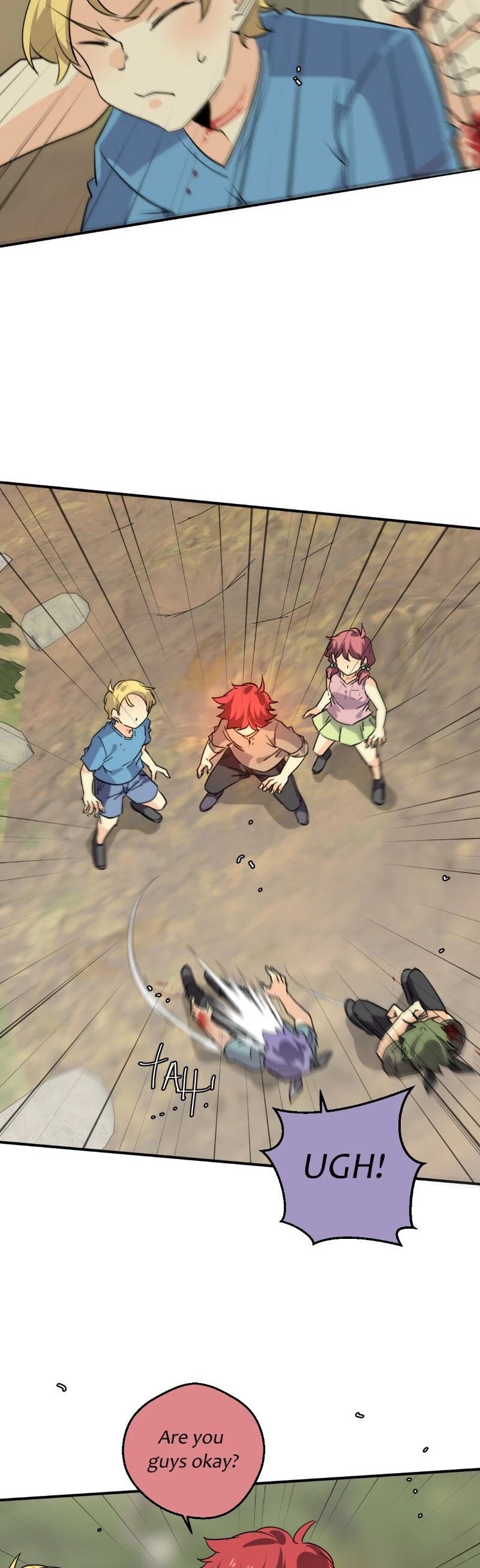 unOrdinary chapter 267 page 64