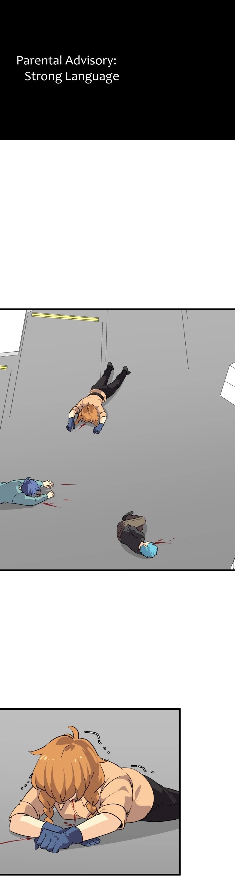 unOrdinary chapter 268 page 1