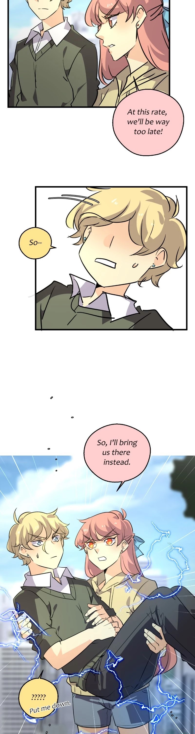 unOrdinary chapter 268 page 14