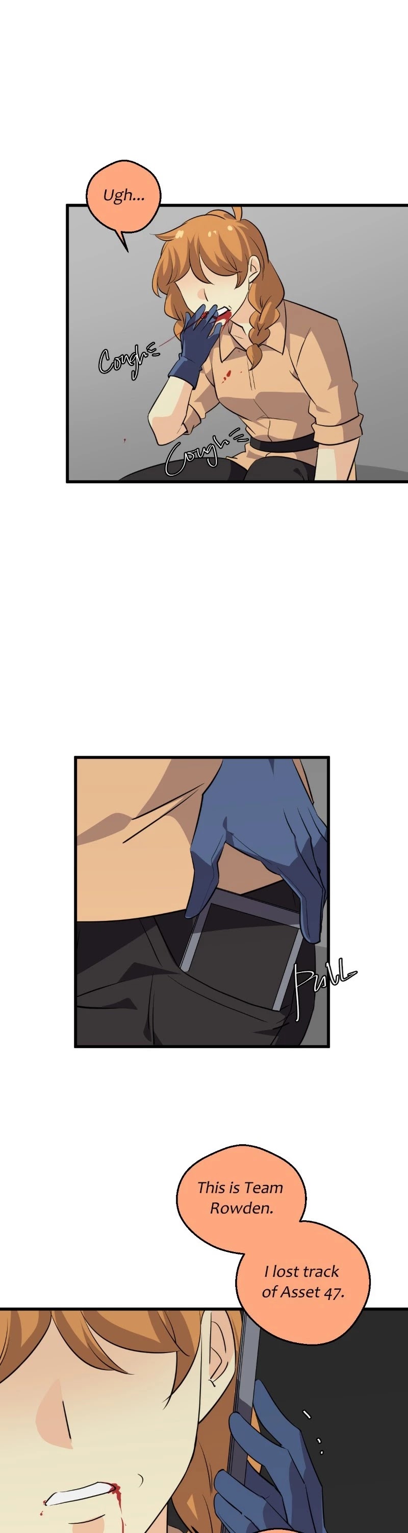 unOrdinary chapter 268 page 2