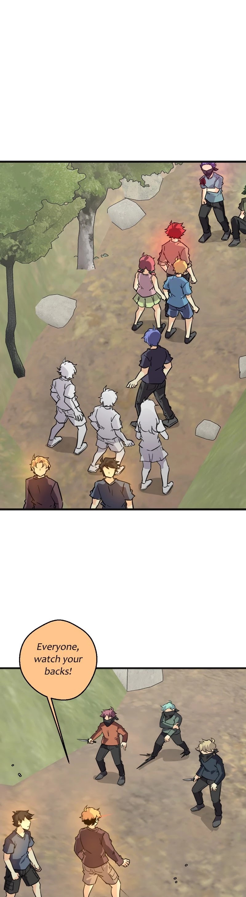 unOrdinary chapter 268 page 20