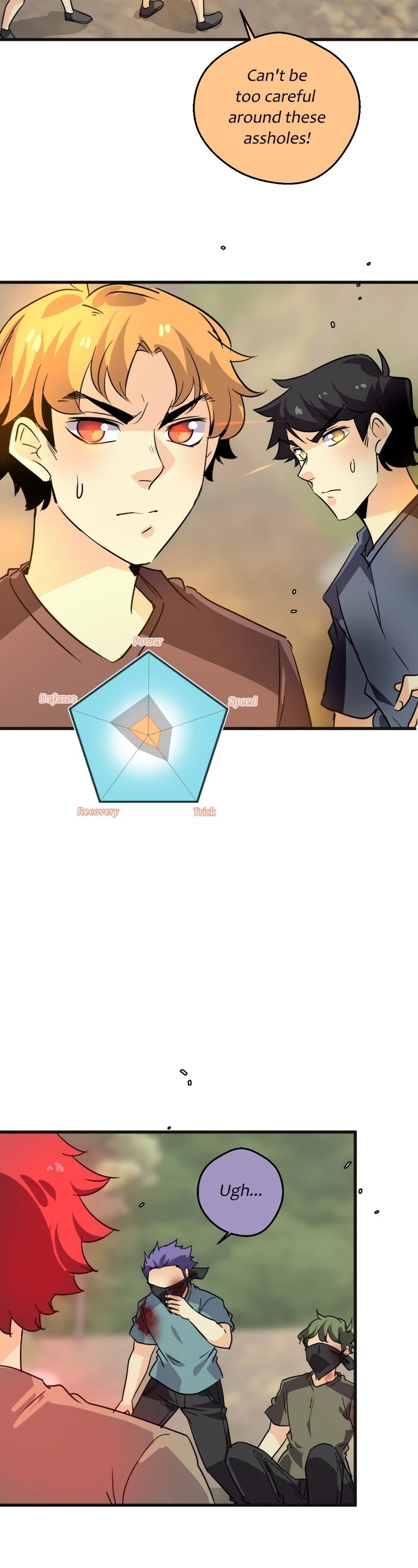 unOrdinary chapter 268 page 21