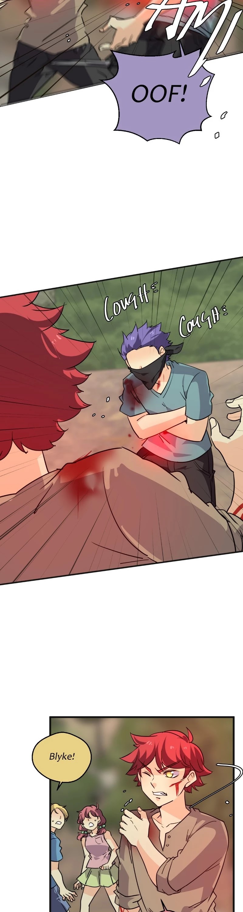 unOrdinary chapter 268 page 26