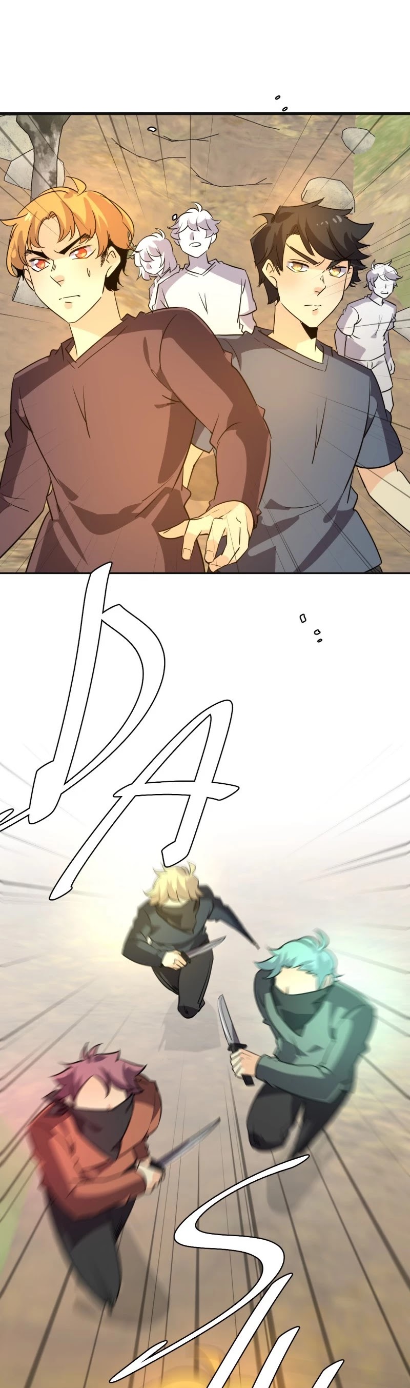 unOrdinary chapter 268 page 28