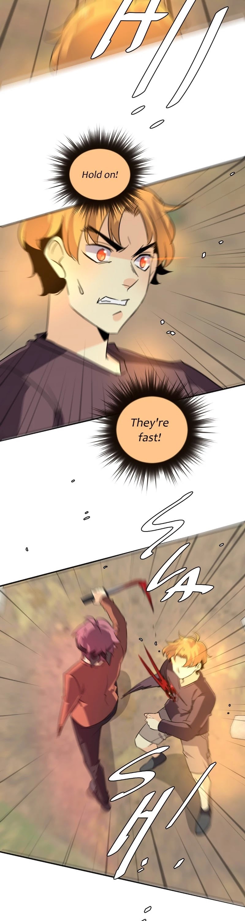 unOrdinary chapter 268 page 29