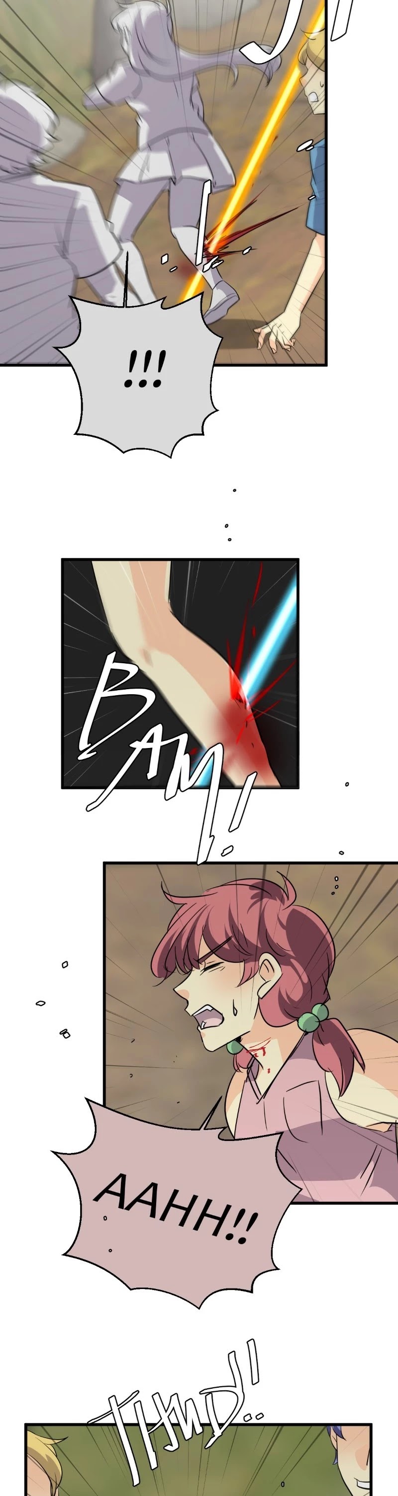 unOrdinary chapter 268 page 36