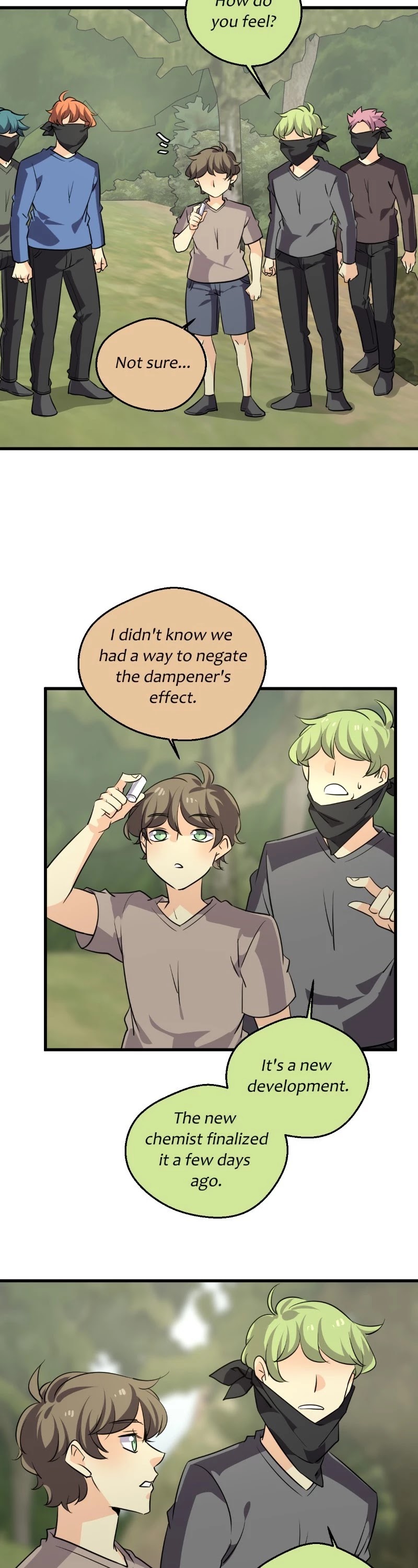 unOrdinary chapter 268 page 42