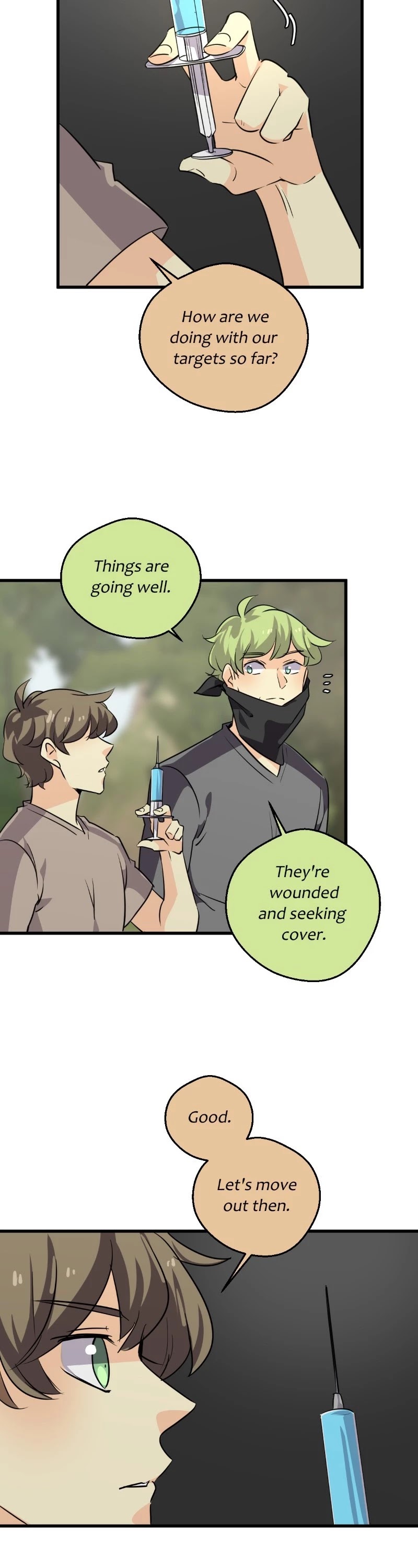 unOrdinary chapter 268 page 44