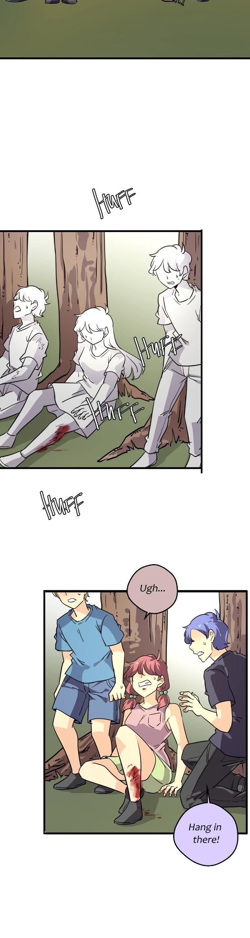 unOrdinary chapter 268 page 46