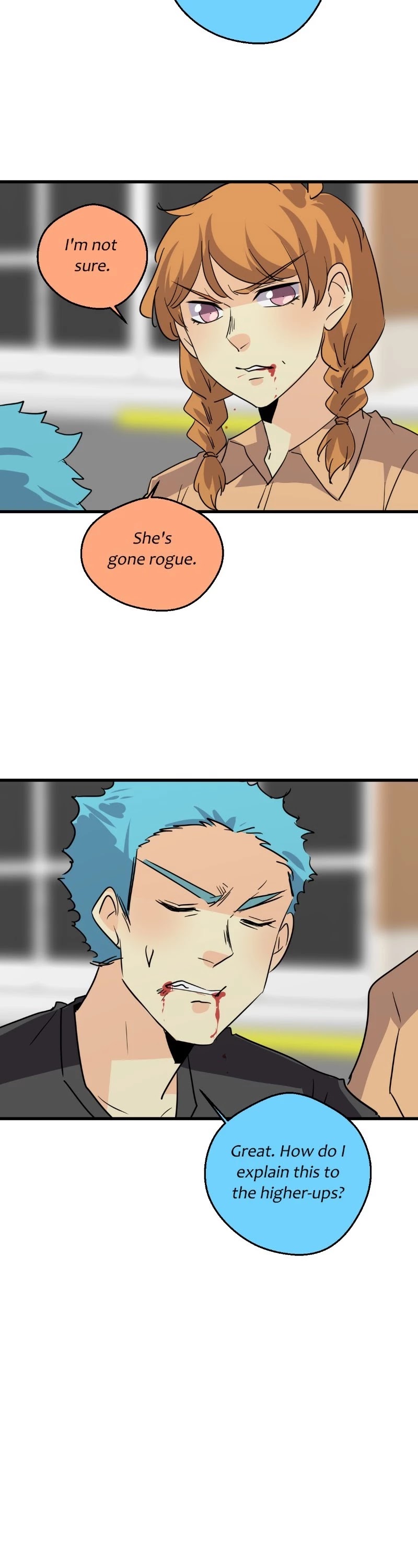 unOrdinary chapter 268 page 5