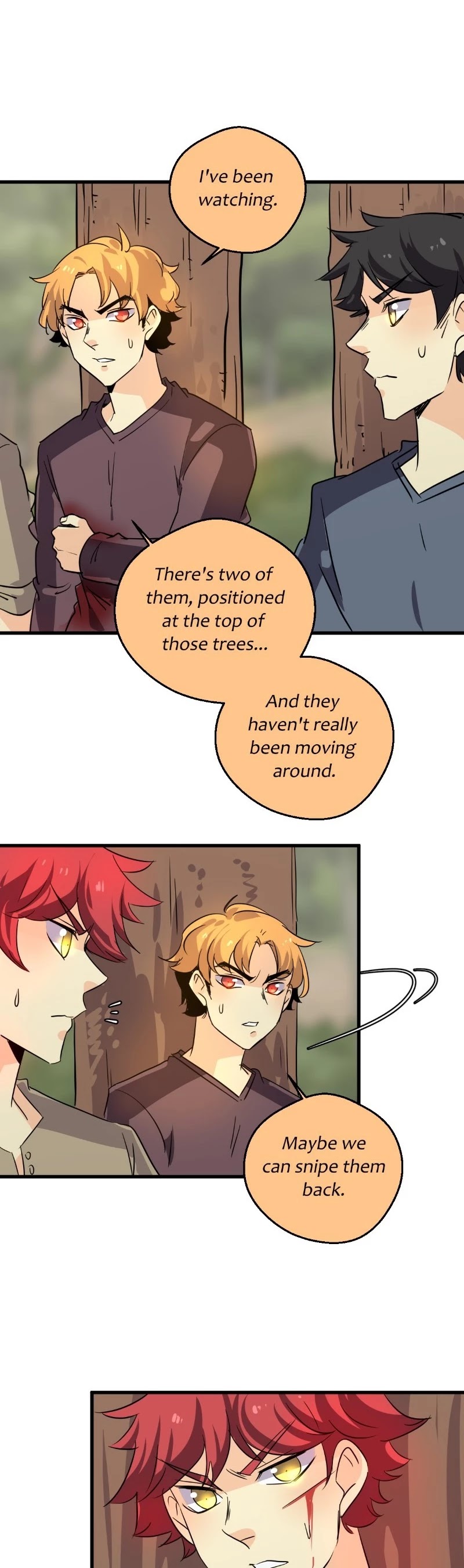 unOrdinary chapter 268 page 52