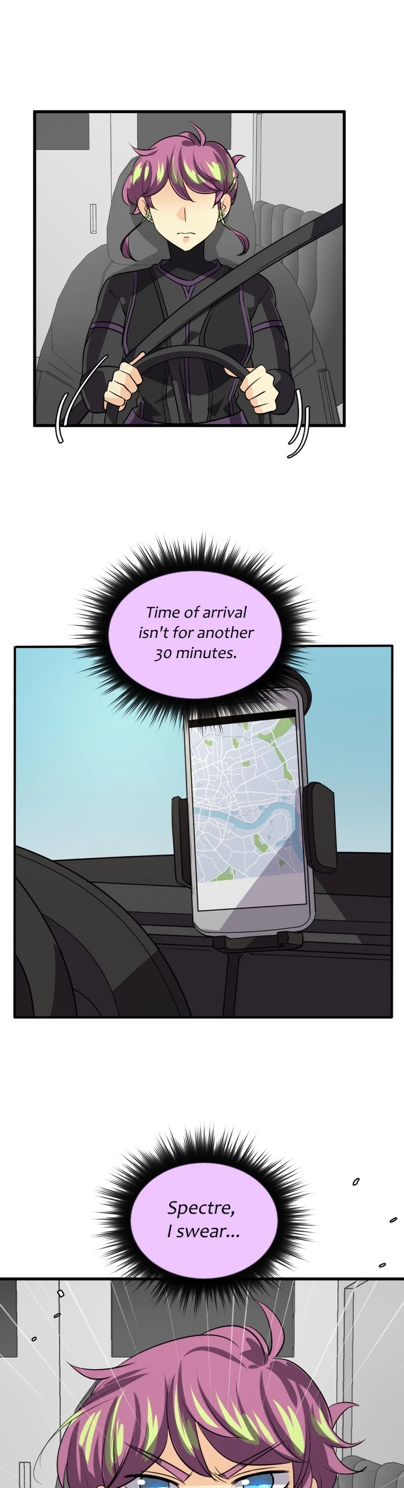 unOrdinary chapter 268 page 7