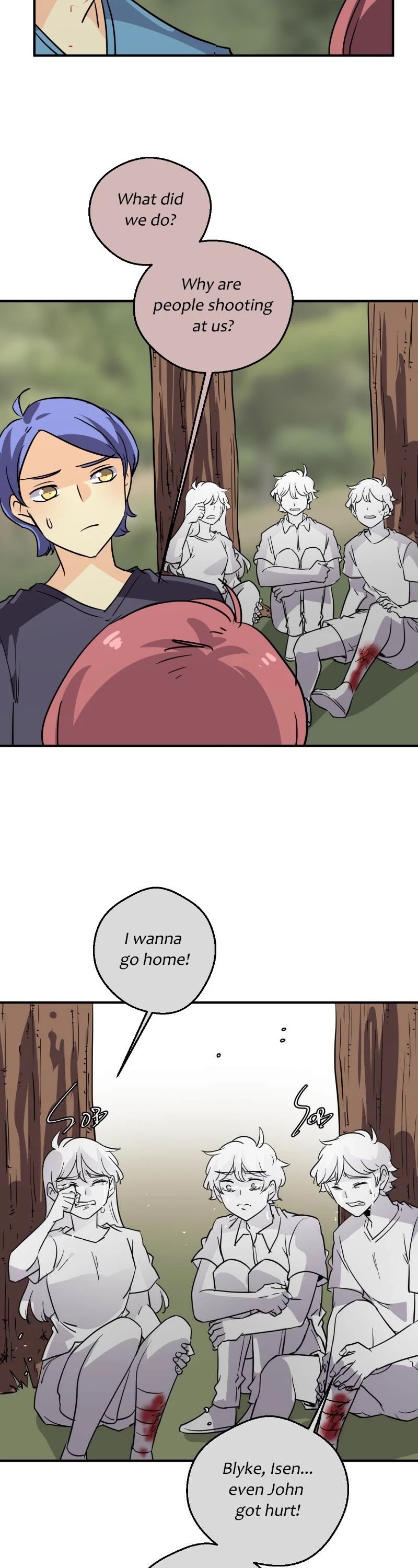 unOrdinary chapter 269 page 18