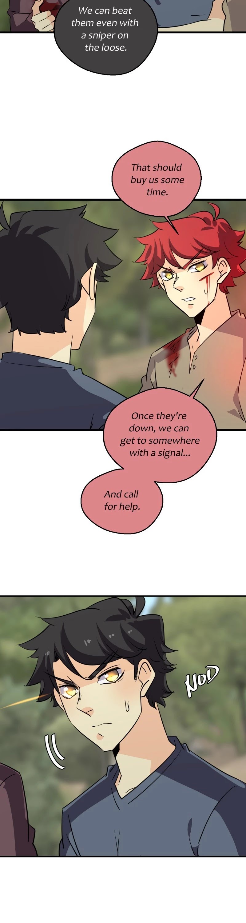 unOrdinary chapter 269 page 25