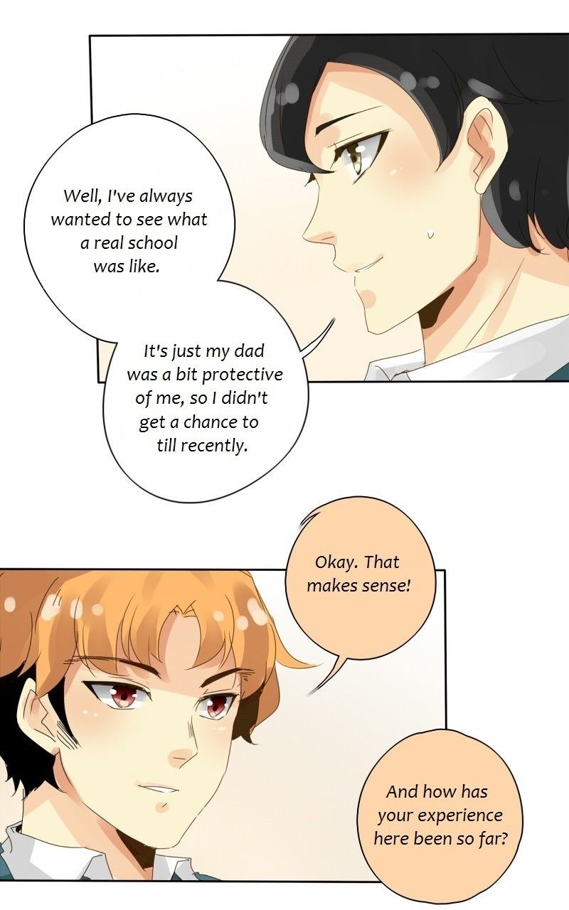 unOrdinary chapter 27 page 15