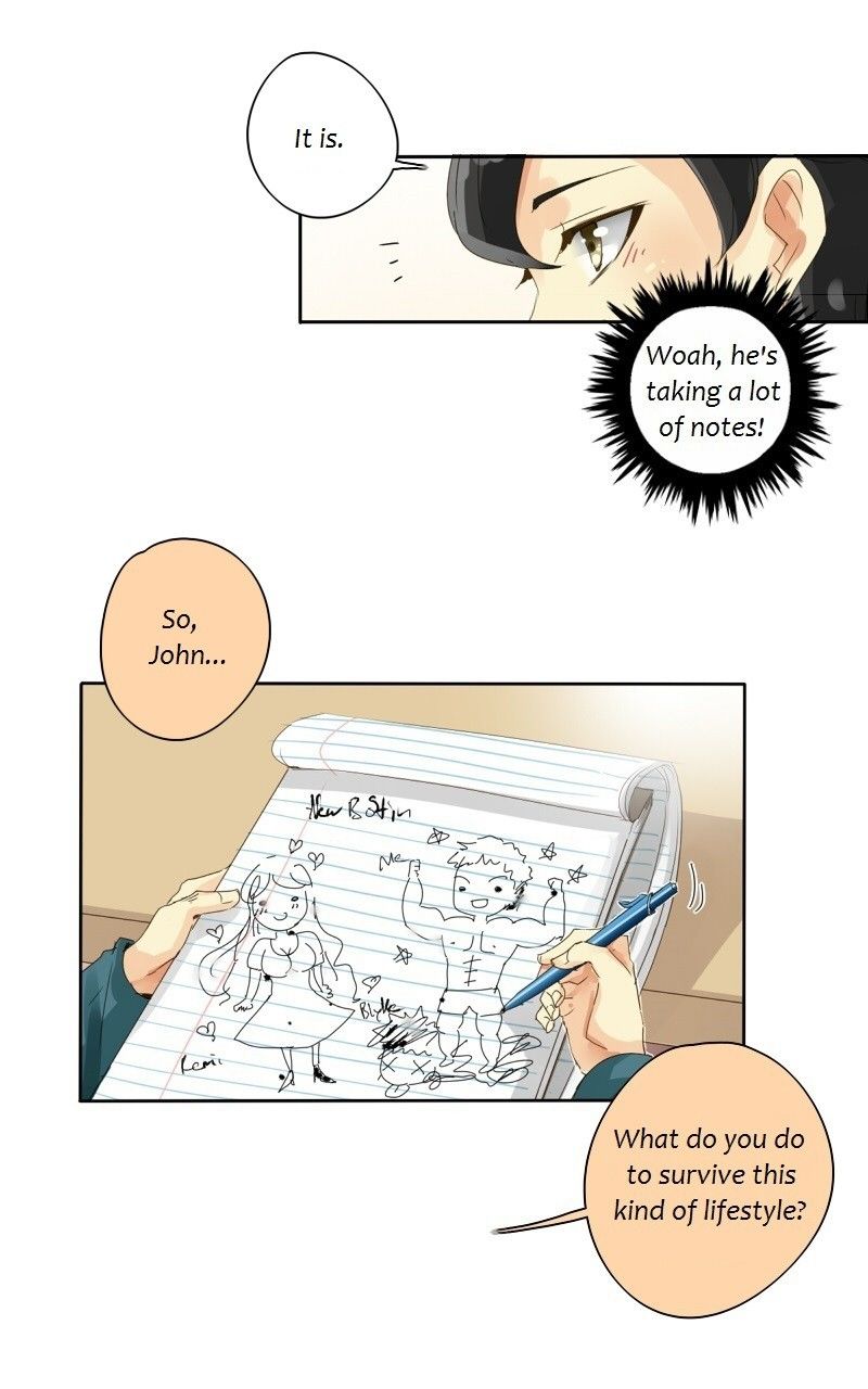 unOrdinary chapter 27 page 20