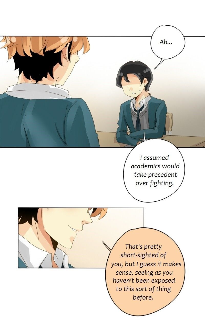 unOrdinary chapter 27 page 33