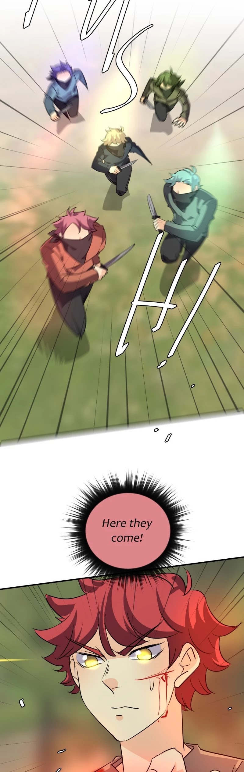 unOrdinary chapter 270 page 12