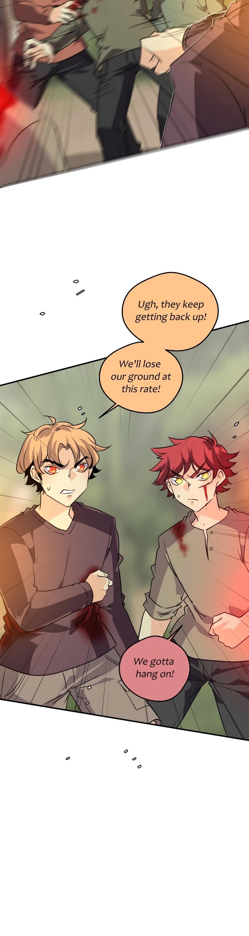 unOrdinary chapter 270 page 21