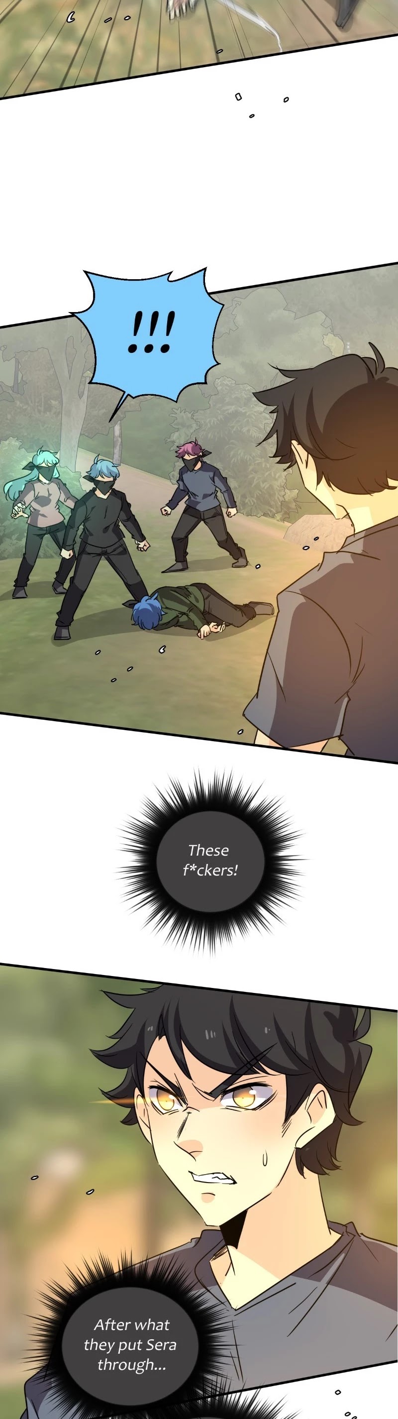 unOrdinary chapter 270 page 23