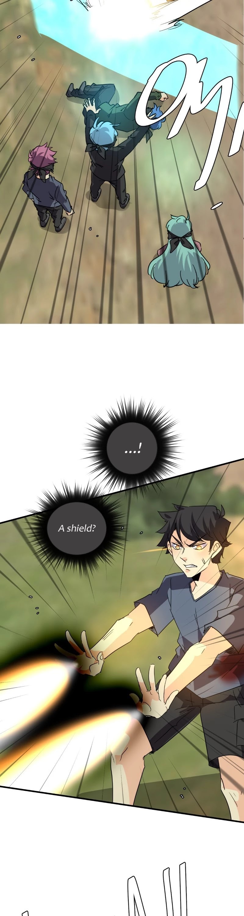 unOrdinary chapter 270 page 25