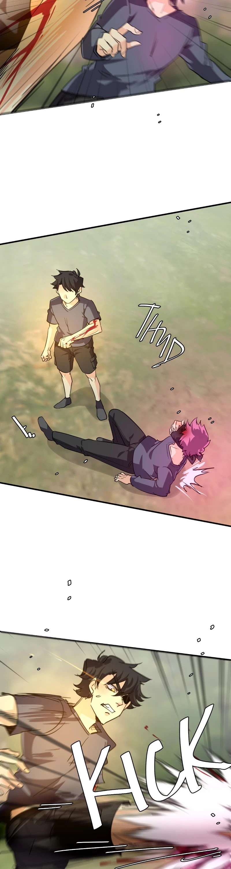 unOrdinary chapter 270 page 33