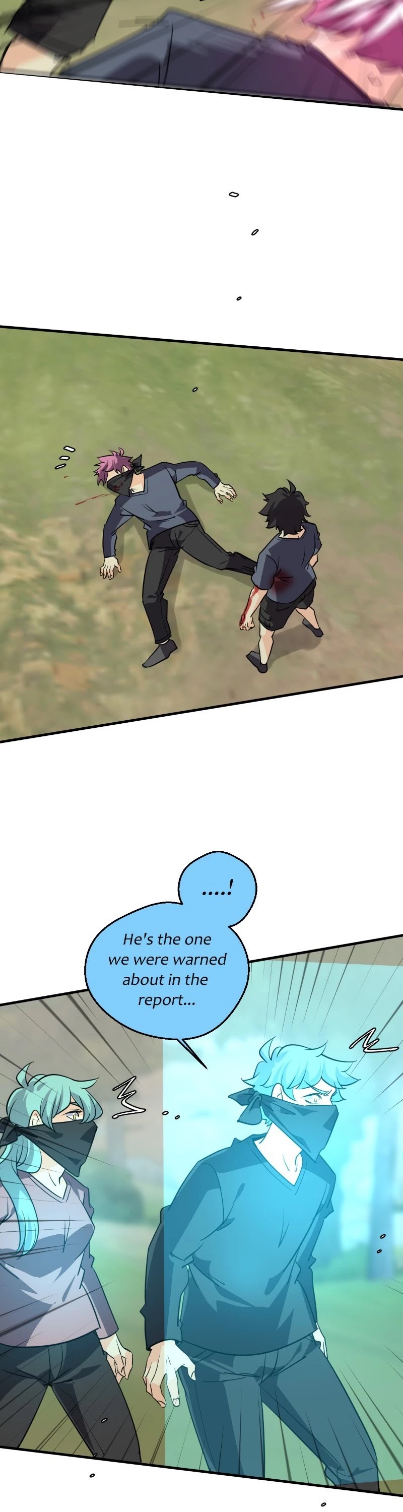 unOrdinary chapter 270 page 34