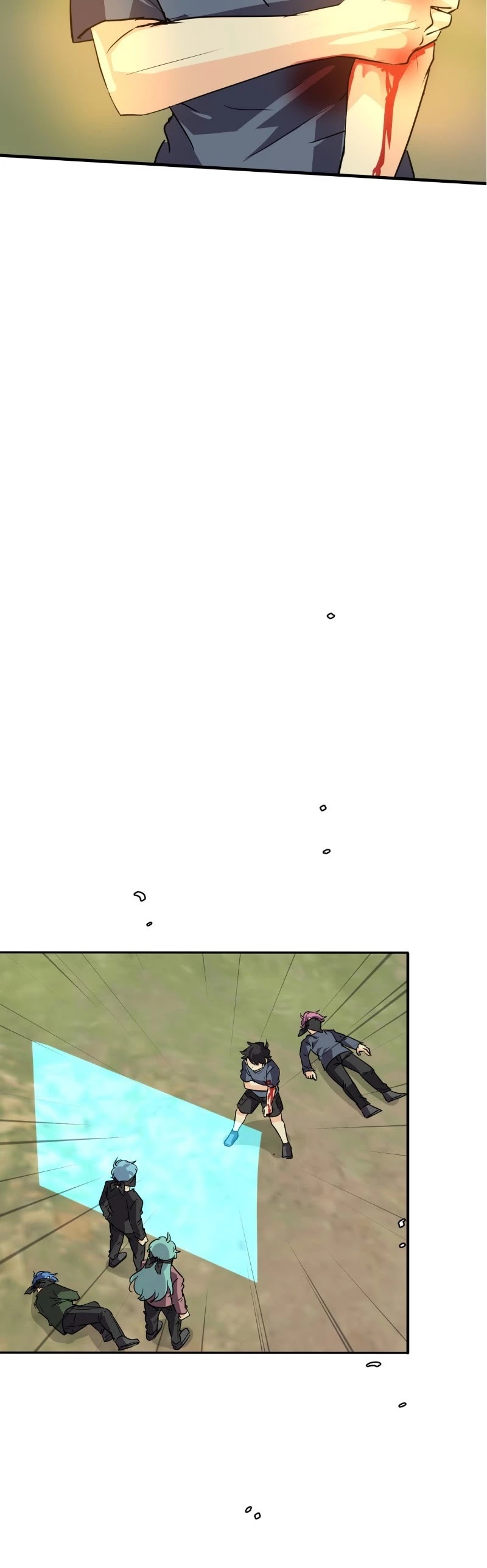 unOrdinary chapter 270 page 36