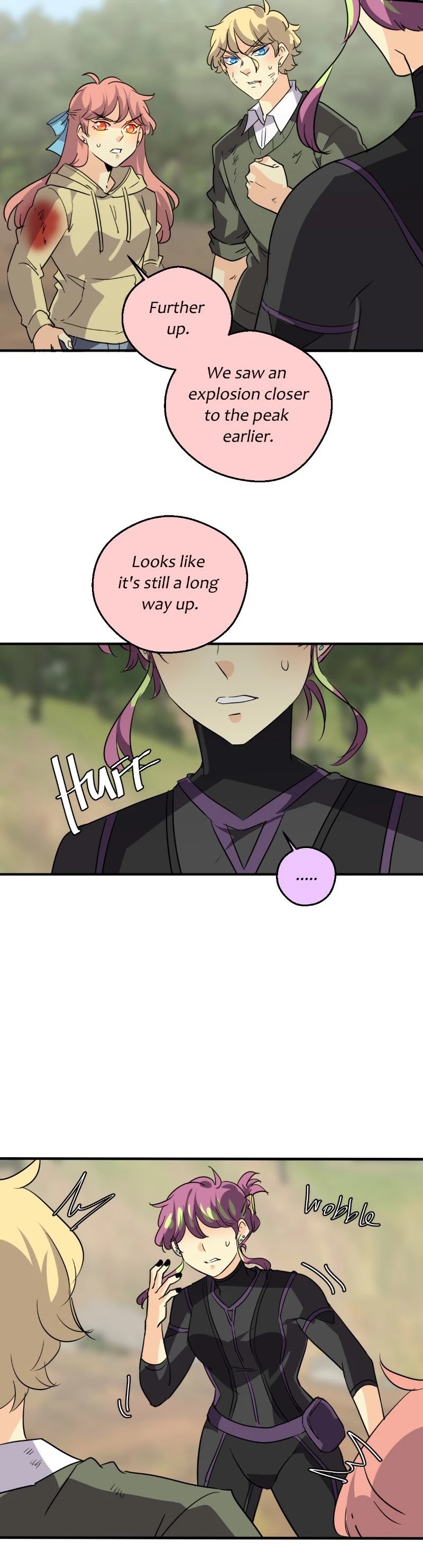 unOrdinary chapter 270 page 64