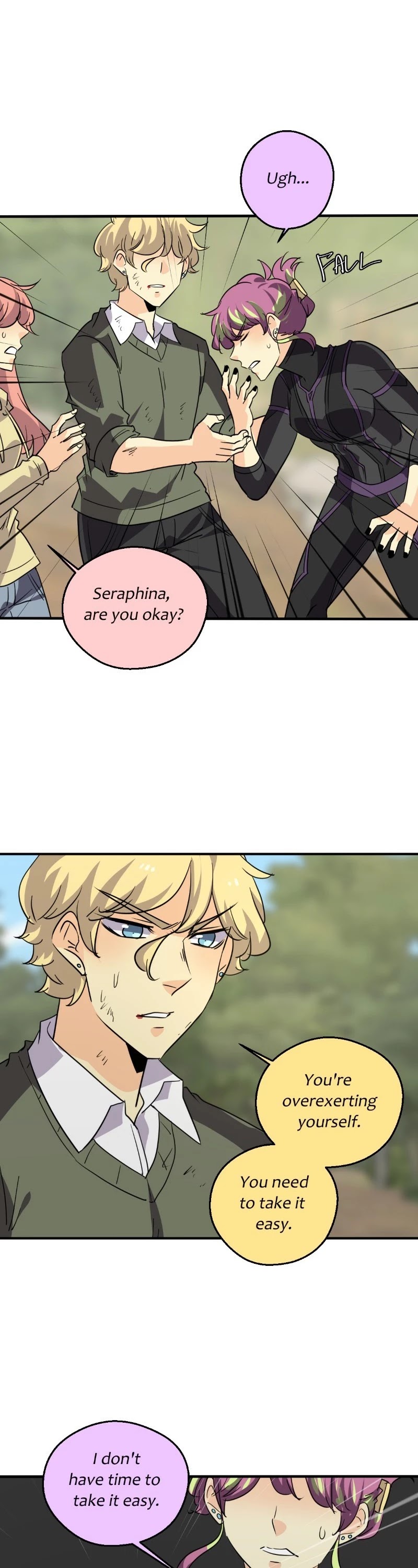 unOrdinary chapter 270 page 65