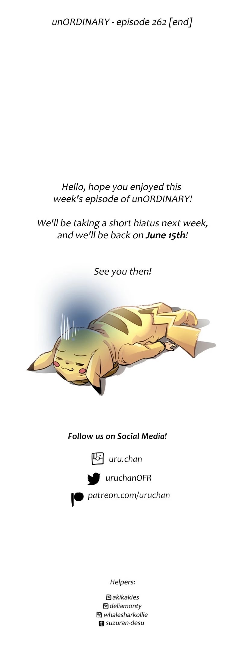 unOrdinary chapter 270 page 92