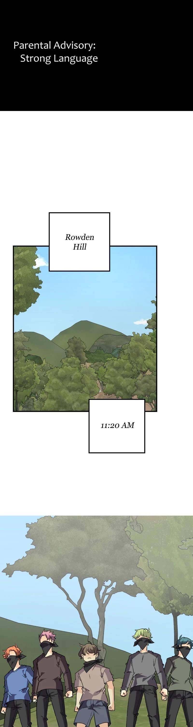 unOrdinary chapter 271 page 1