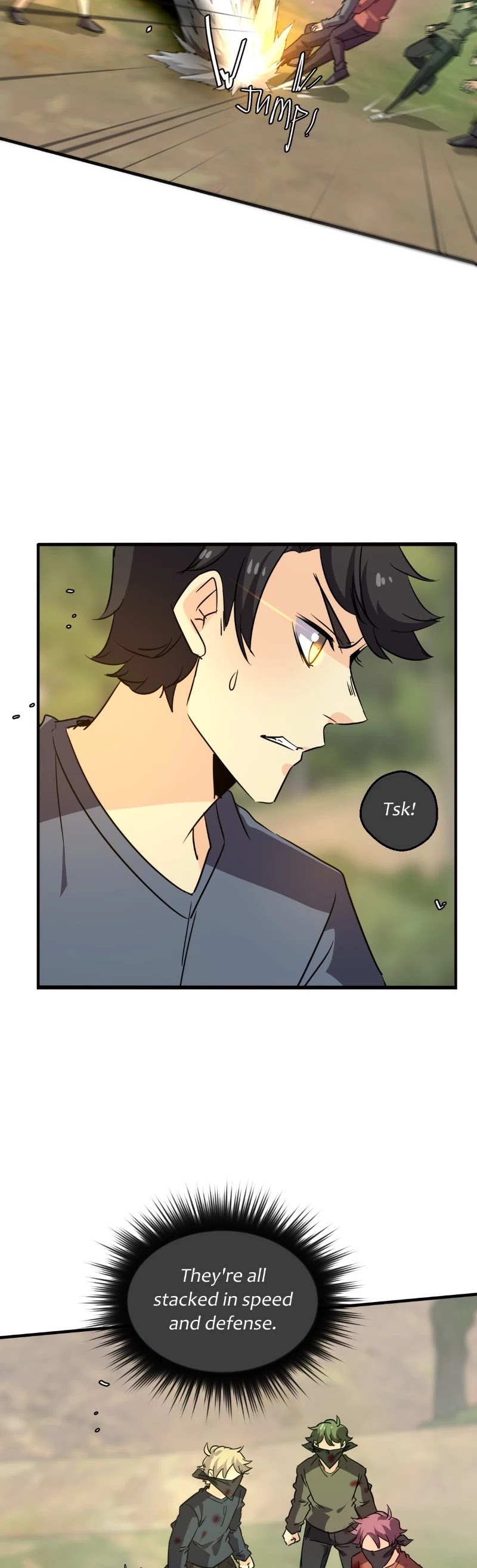 unOrdinary chapter 271 page 11