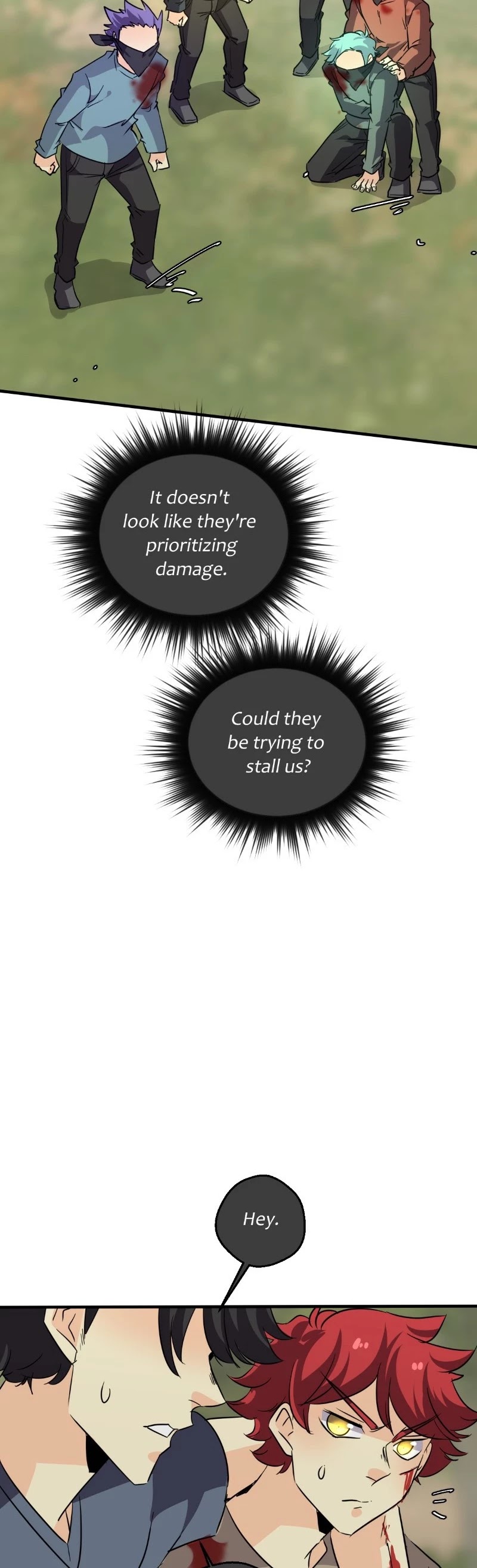 unOrdinary chapter 271 page 12