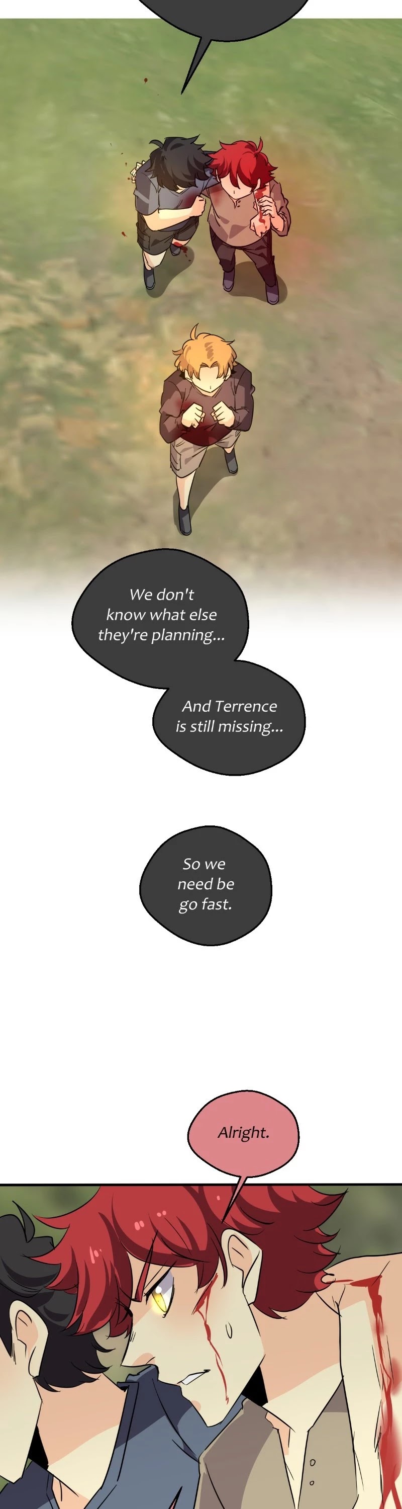 unOrdinary chapter 271 page 14