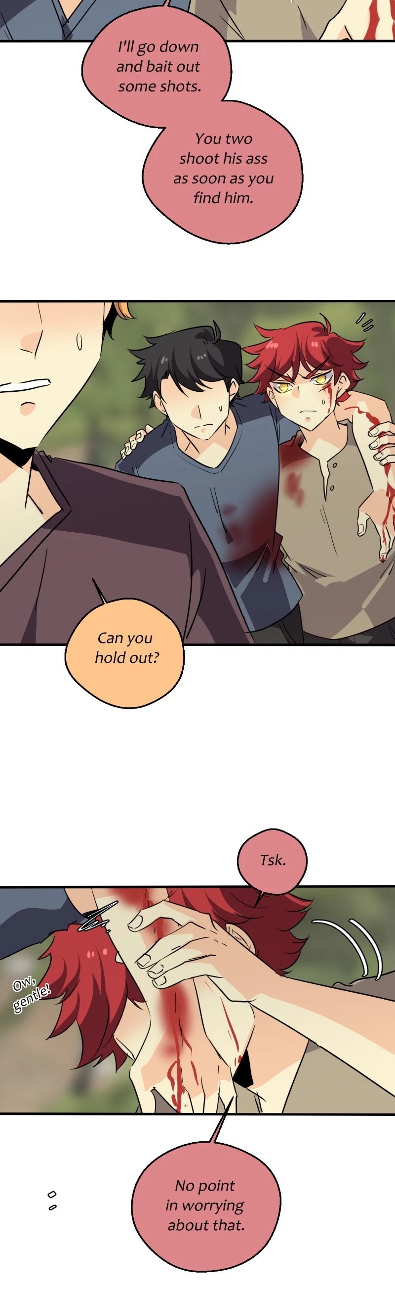 unOrdinary chapter 271 page 15