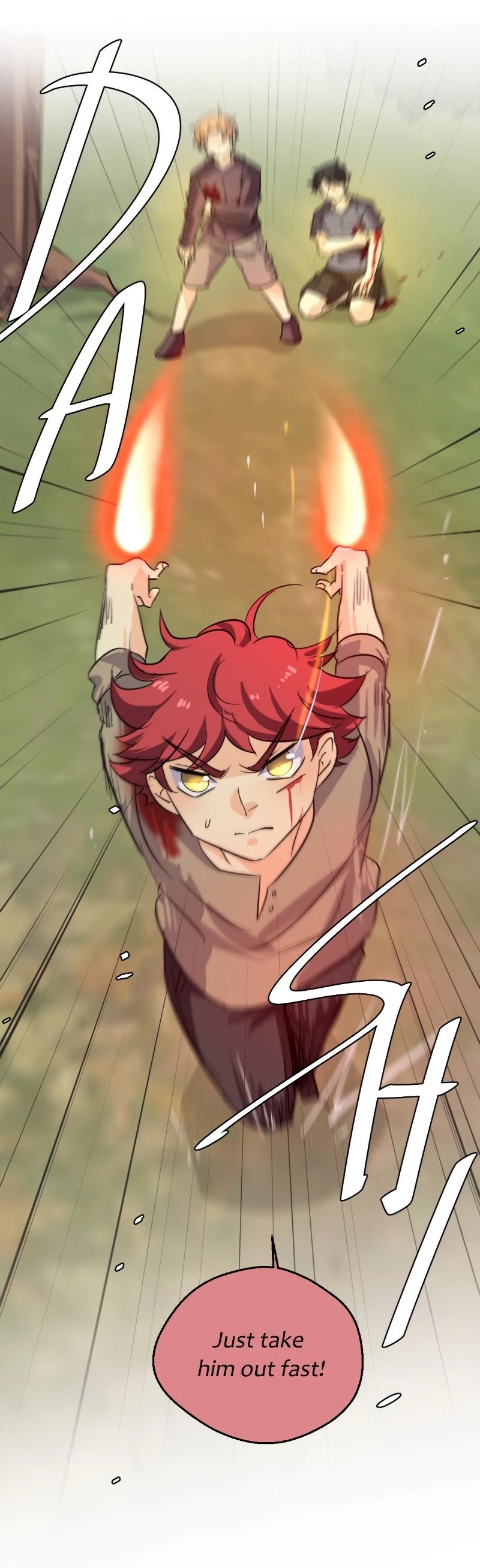 unOrdinary chapter 271 page 16