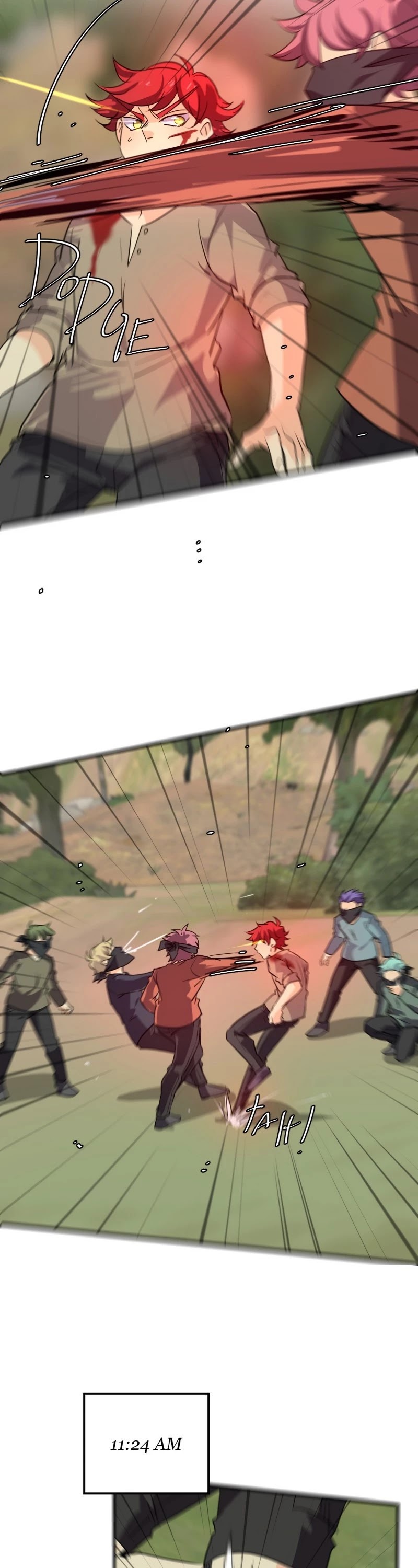 unOrdinary chapter 271 page 19