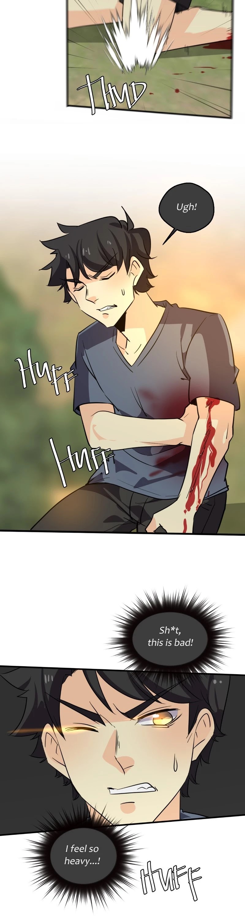 unOrdinary chapter 271 page 20