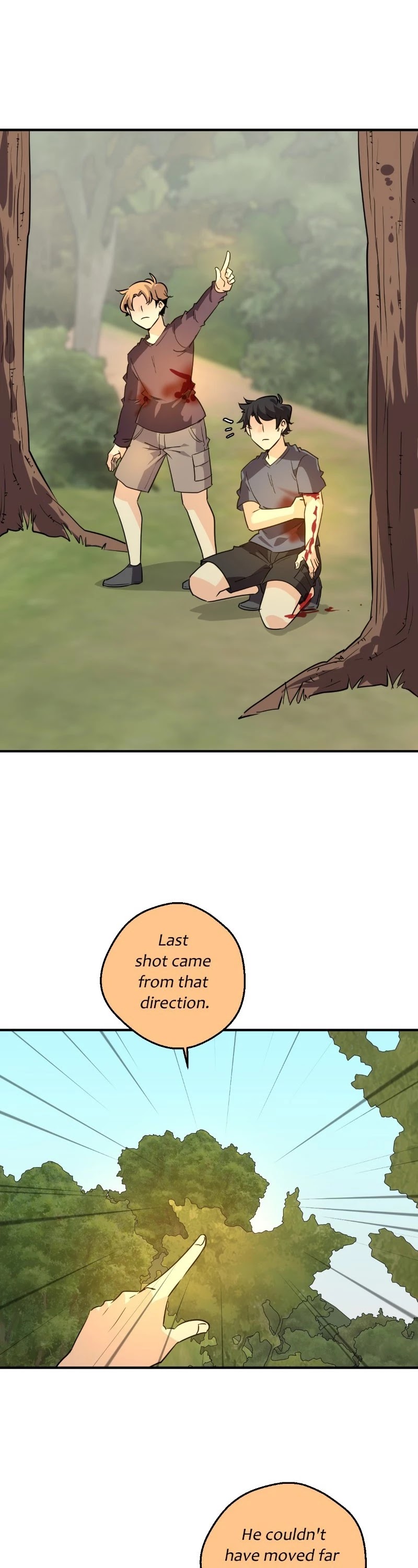 unOrdinary chapter 271 page 22