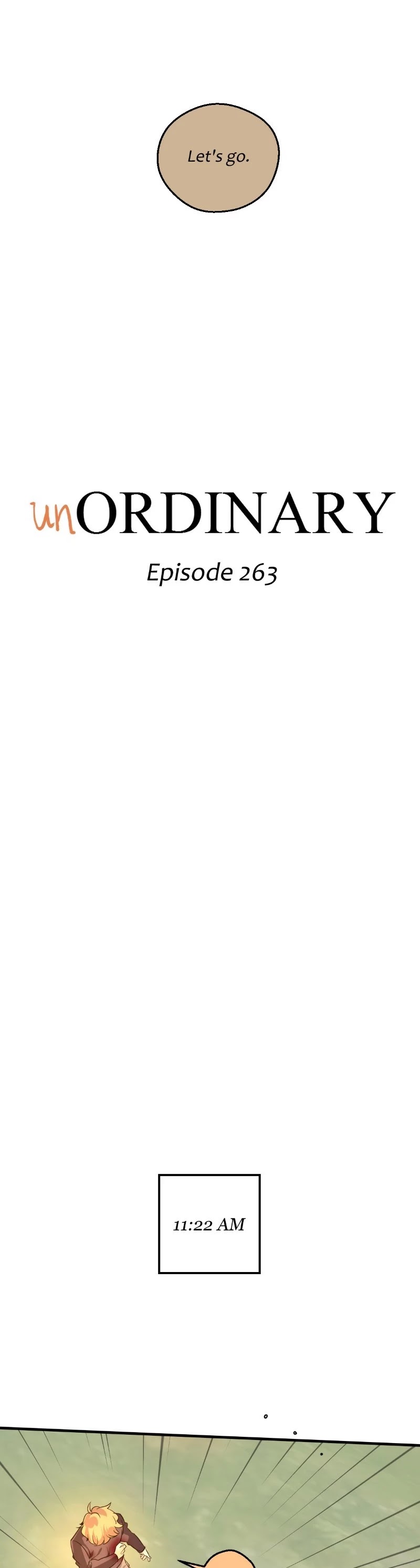 unOrdinary chapter 271 page 3