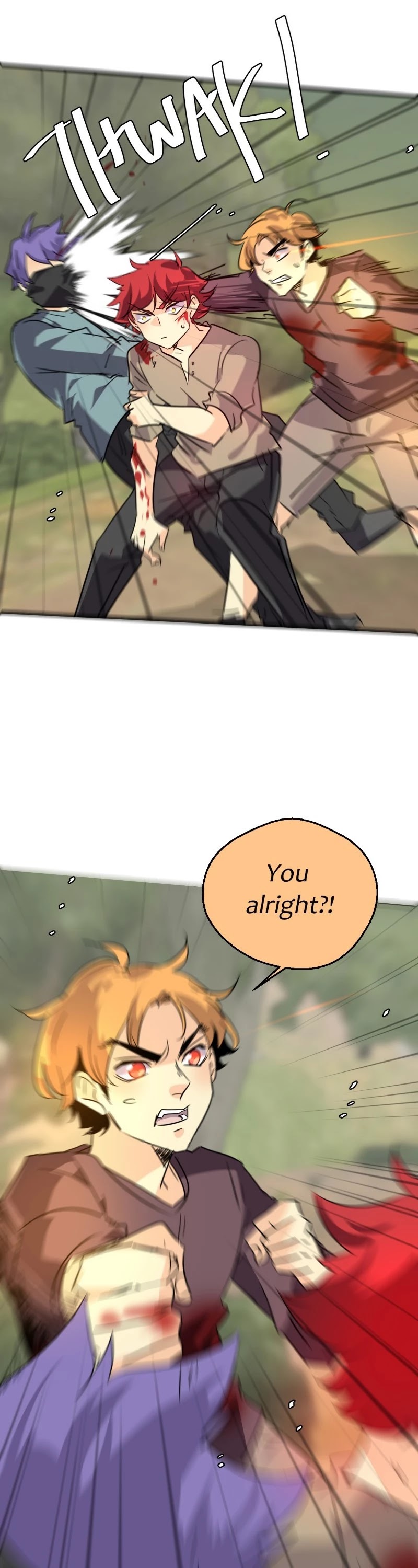 unOrdinary chapter 271 page 30