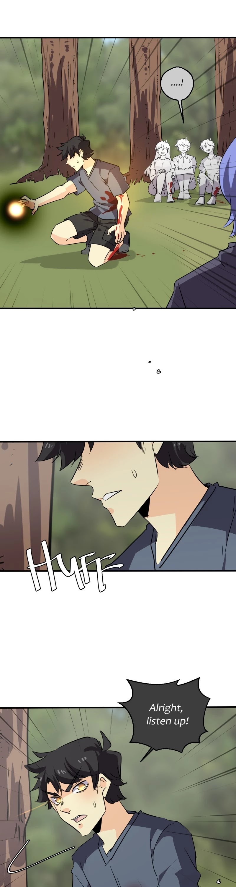 unOrdinary chapter 271 page 34