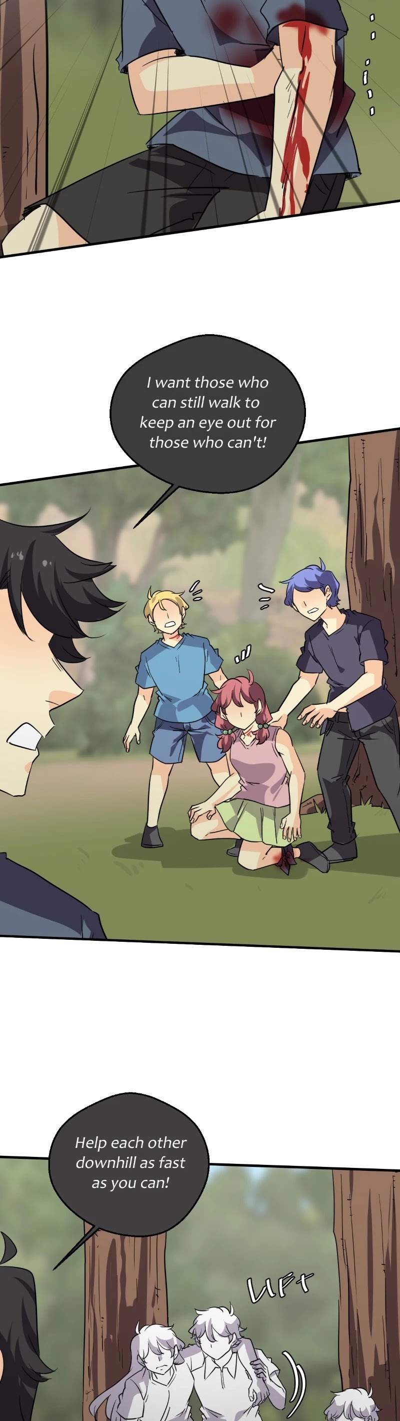 unOrdinary chapter 271 page 35