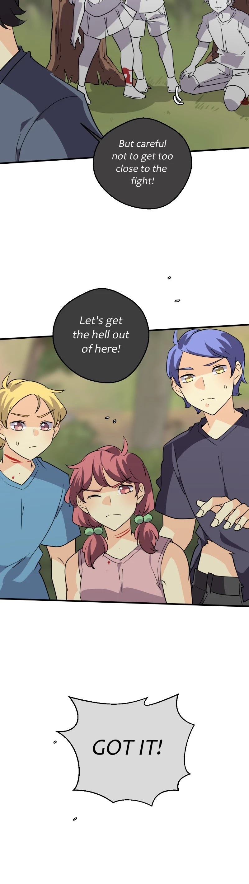 unOrdinary chapter 271 page 36