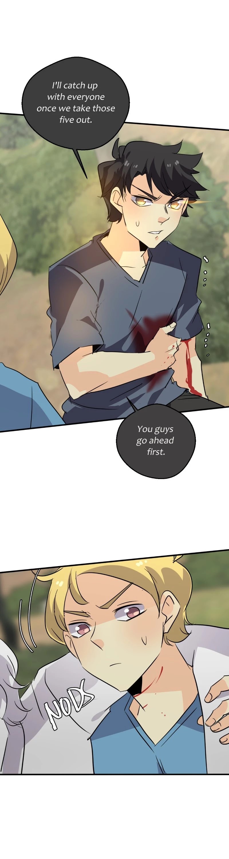 unOrdinary chapter 271 page 38