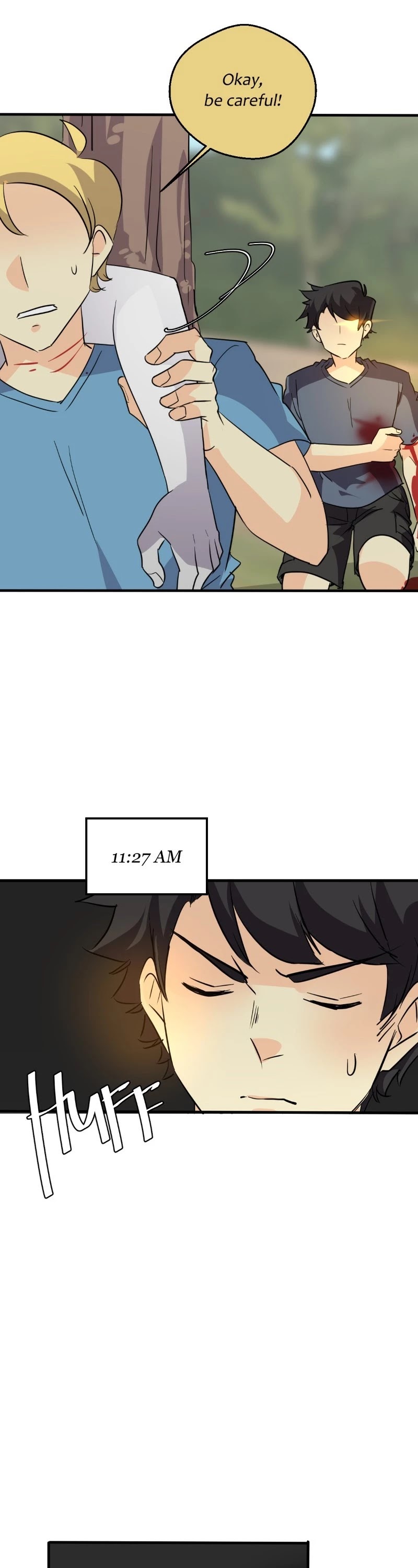 unOrdinary chapter 271 page 39