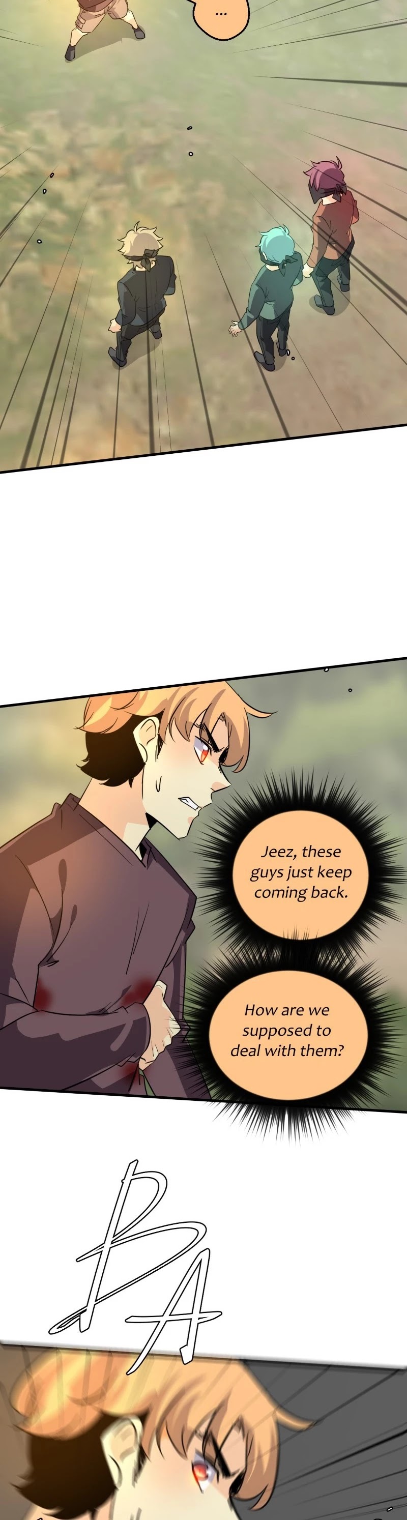 unOrdinary chapter 271 page 4