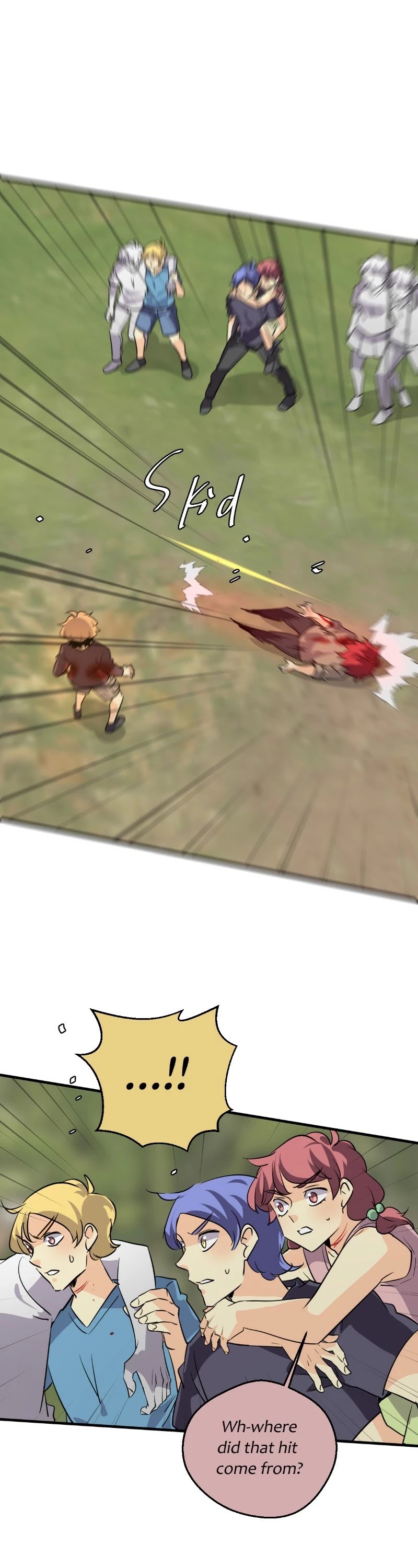 unOrdinary chapter 271 page 49